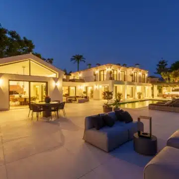 Renovated Andalusian-style villa in Rocío de Nagüeles, Marbella Golden Mile Picture 85