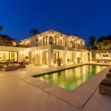 Renovated Andalusian-style villa in Rocío de Nagüeles, Marbella Golden Mile Picture 86