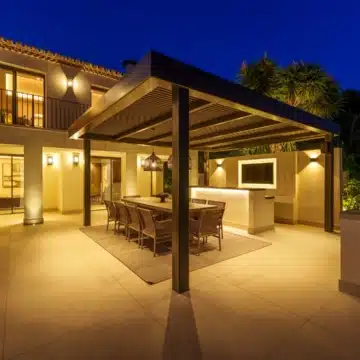 Renovated Andalusian-style villa in Rocío de Nagüeles, Marbella Golden Mile Picture 87