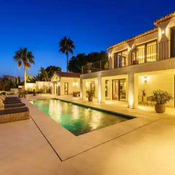 Renovated Andalusian-style villa in Rocío de Nagüeles, Marbella Golden Mile Picture 88