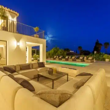 Renovated Andalusian-style villa in Rocío de Nagüeles, Marbella Golden Mile Picture 90