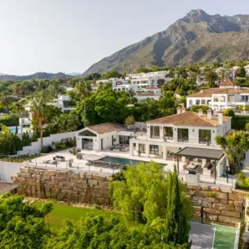 Renovated Andalusian-style villa in Rocío de Nagüeles, Marbella Golden Mile Picture 92
