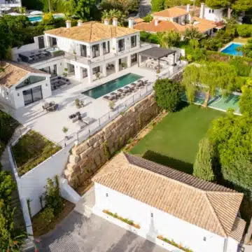 Renovated Andalusian-style villa in Rocío de Nagüeles, Marbella Golden Mile Picture 94
