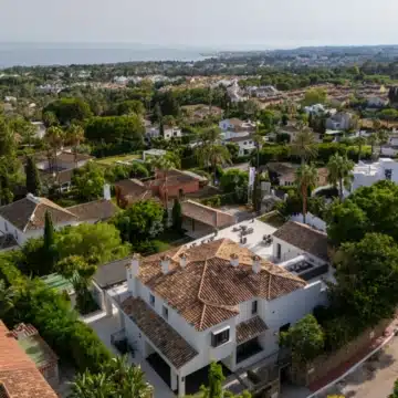 Renovated Andalusian-style villa in Rocío de Nagüeles, Marbella Golden Mile Picture 95