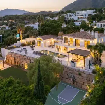 Renovated Andalusian-style villa in Rocío de Nagüeles, Marbella Golden Mile Picture 96