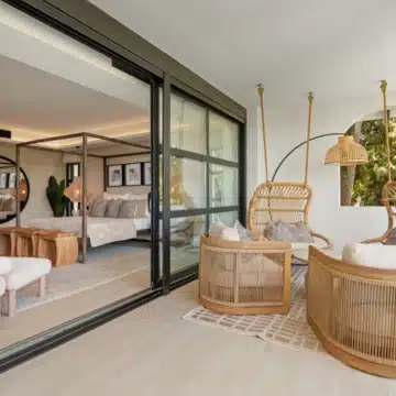 Extraordinary villa with panoramic sea views in the heart of Nueva Andalucía, Marbella Picture 24