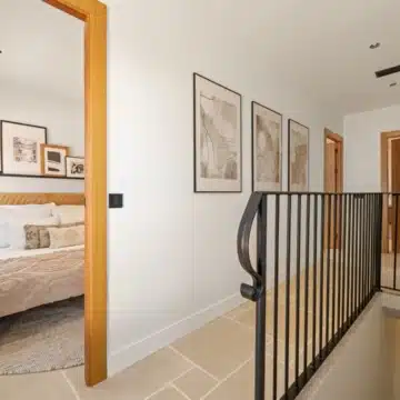 Extraordinary villa with panoramic sea views in the heart of Nueva Andalucía, Marbella Picture 55