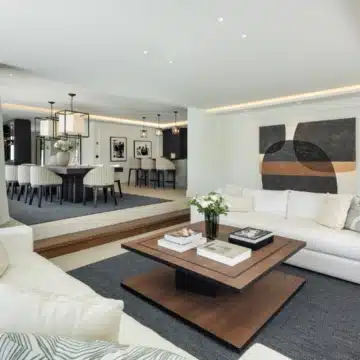 Striking modern villa with stunning sea views in the heart of Nueva Andalucía, Marbella Picture 10