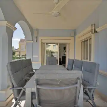 Refurbished 7-bedroom semi-detached villa with breathtaking sea views in Puerto Banus, Marbella Picture 8