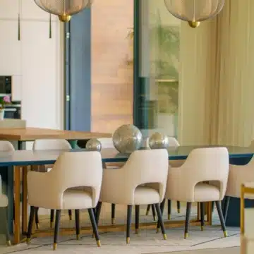 Contemporary 6-bedroom villa in the prestigious Guadalmina Alta, San Pedro de Alcantara Picture 12