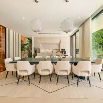 Contemporary 6-bedroom villa in the prestigious Guadalmina Alta, San Pedro de Alcantara Picture 44