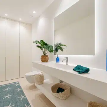 Contemporary 6-bedroom villa in the prestigious Guadalmina Alta, San Pedro de Alcantara Picture 52