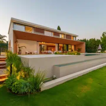 Contemporary 6-bedroom villa in the prestigious Guadalmina Alta, San Pedro de Alcantara Picture 56