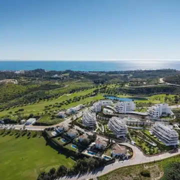 360º by Cordia – 71 modern apartments with spectacular sea and mountains views in Mijas Picture 6