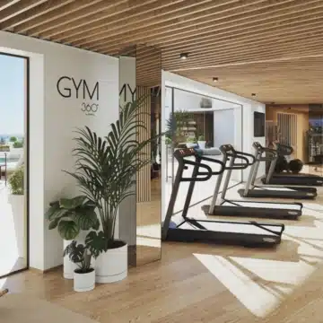 360º by Cordia – 71 modern apartments with spectacular sea and mountains views in Mijas Picture 11