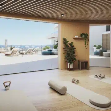 360º by Cordia – 71 modern apartments with spectacular sea and mountains views in Mijas Picture 12