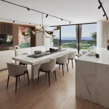 360º by Cordia – 71 modern apartments with spectacular sea and mountains views in Mijas Picture 4