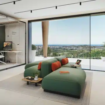360º by Cordia – 71 modern apartments with spectacular sea and mountains views in Mijas Picture 5
