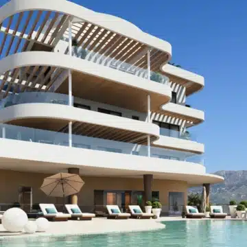 360º by Cordia – 71 modern apartments with spectacular sea and mountains views in Mijas Picture 16