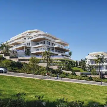 360º by Cordia – 71 modern apartments with spectacular sea and mountains views in Mijas Picture 17