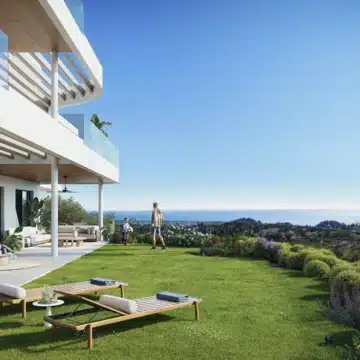 360º by Cordia – 71 modern apartments with spectacular sea and mountains views in Mijas Picture 7