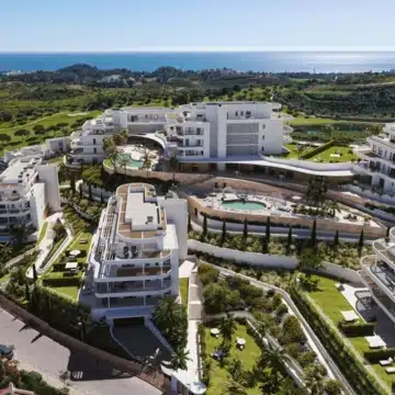 360º by Cordia – 71 modern apartments with spectacular sea and mountains views in Mijas Picture 19