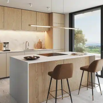 360º by Cordia – 71 modern apartments with spectacular sea and mountains views in Mijas Picture 3