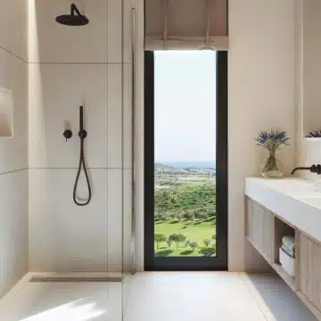 360º by Cordia – 71 modern apartments with spectacular sea and mountains views in Mijas Picture 9