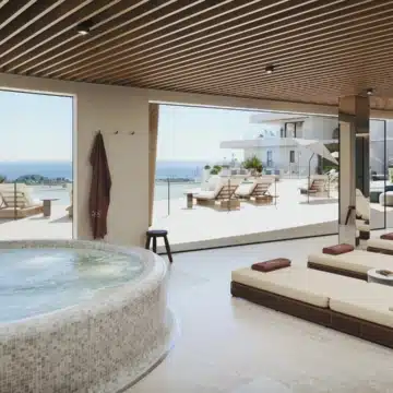 360º by Cordia – 71 modern apartments with spectacular sea and mountains views in Mijas Picture 10