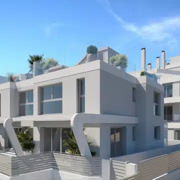 Anna De Estepona – Beautiful Four bedroom house in the heart of Estepona Picture 1