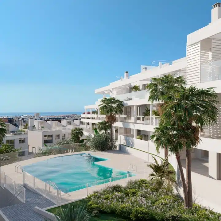Anna De Estepona – Three bedroom apartment in the heart of Estepona Picture