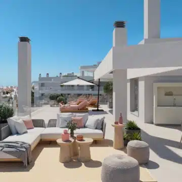Anna De Estepona – Beautiful Four bedroom house in the heart of Estepona Picture 8