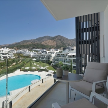 Fully furnished 2-bedroom apartment in the exclusive Higuerón West, Fuengirola Picture 30