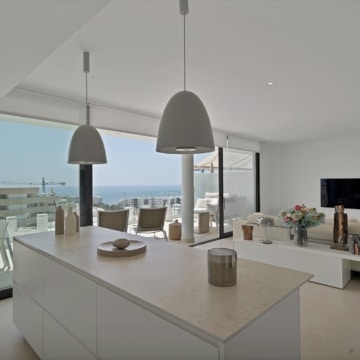 Fully furnished 2-bedroom apartment in the exclusive Higuerón West, Fuengirola Picture 40