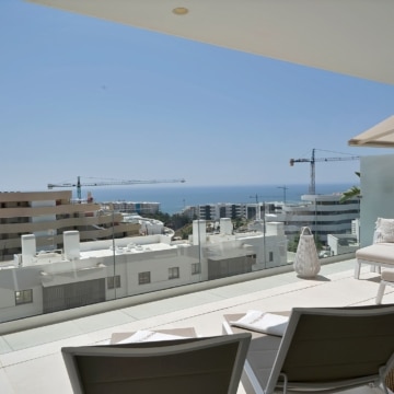 Fully furnished 2-bedroom apartment in the exclusive Higuerón West, Fuengirola Picture 44
