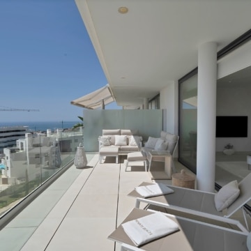 Fully furnished 2-bedroom apartment in the exclusive Higuerón West, Fuengirola Picture 45