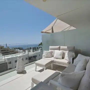Fully furnished 2-bedroom apartment in the exclusive Higuerón West, Fuengirola Picture 5