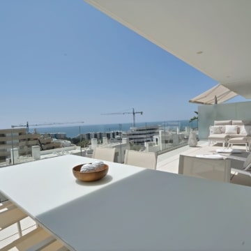 Fully furnished 2-bedroom apartment in the exclusive Higuerón West, Fuengirola Picture 49
