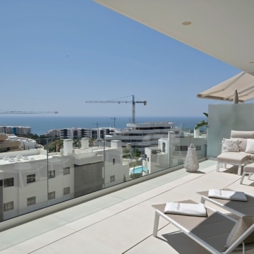 Fully furnished 2-bedroom apartment in the exclusive Higuerón West, Fuengirola Picture 50