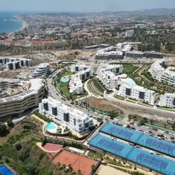 Fully furnished 2-bedroom apartment in the exclusive Higuerón West, Fuengirola Picture 57