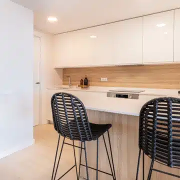 Fully furnished 3-bedroom apartment in Vanian Gardens with views of the sea in Selwo, Estepona – The New Golden Mile Picture 9