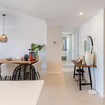 Fully furnished 3-bedroom apartment in Vanian Gardens with views of the sea in Selwo, Estepona – The New Golden Mile Picture 10