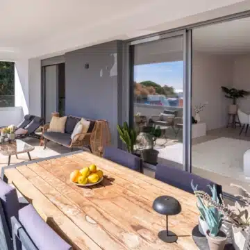 Fully furnished 3-bedroom apartment in Vanian Gardens with views of the sea in Selwo, Estepona – The New Golden Mile Picture 15