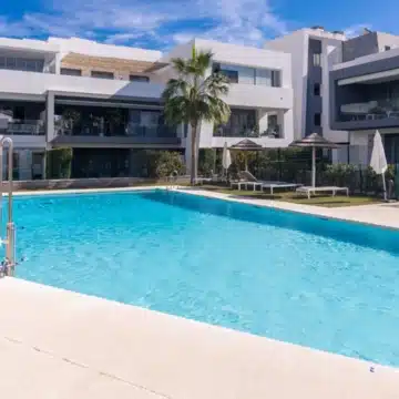 Fully furnished 3-bedroom apartment in Vanian Gardens with views of the sea in Selwo, Estepona – The New Golden Mile Picture 33