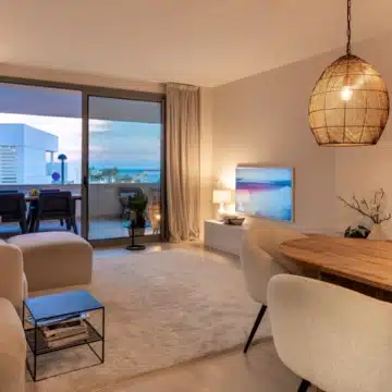 Fully furnished 3-bedroom apartment in Vanian Gardens with views of the sea in Selwo, Estepona – The New Golden Mile Picture 30