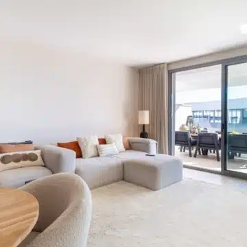 Fully furnished 3-bedroom apartment in Vanian Gardens with views of the sea in Selwo, Estepona – The New Golden Mile Picture 4