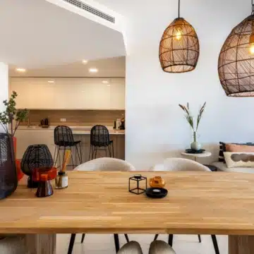 Fully furnished 3-bedroom apartment in Vanian Gardens with views of the sea in Selwo, Estepona – The New Golden Mile Picture 8