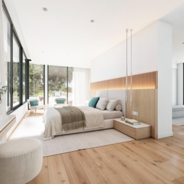 Majestic villa with panoramic sea and mountain views in Valle Romano, Estepona Picture 5