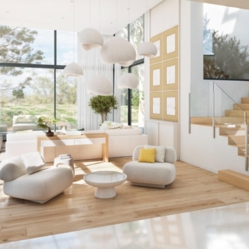 Majestic villa with panoramic sea and mountain views in Valle Romano, Estepona Picture 4