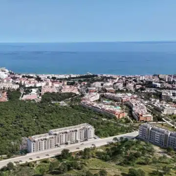 Kosmos – Penthouse with spectacular sea views in Torremolinos Picture 12